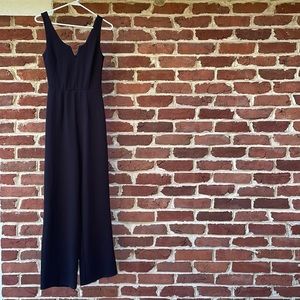 Black Francesca's Collection Jumpsuit